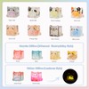 LUCKJOY Square Cat Series Blind Pack (3PCs in one Bag)