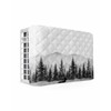 Falaniique Dear Forest Indoor Air Conditioner Cover for Window Units,