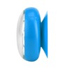 Nikou Bathroom Clock, Wall Clock, Waterproof Shower Clock with Suction