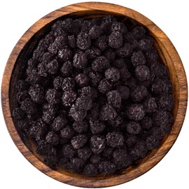 Bremer Gewürzhandel Organic Aronia Berries, Dried, Whole, Berries without Added Sugar and Unsulphurised, 150 g