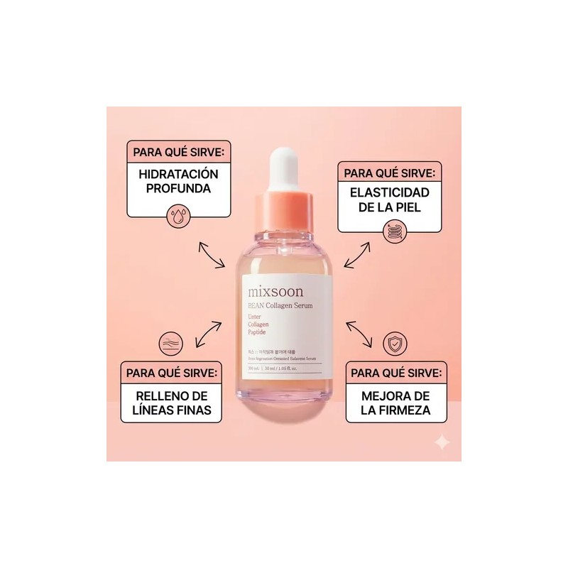 Mixsoon Pdrn Collagen Coreano Cuidado Facial Avanzado Normal Danoche