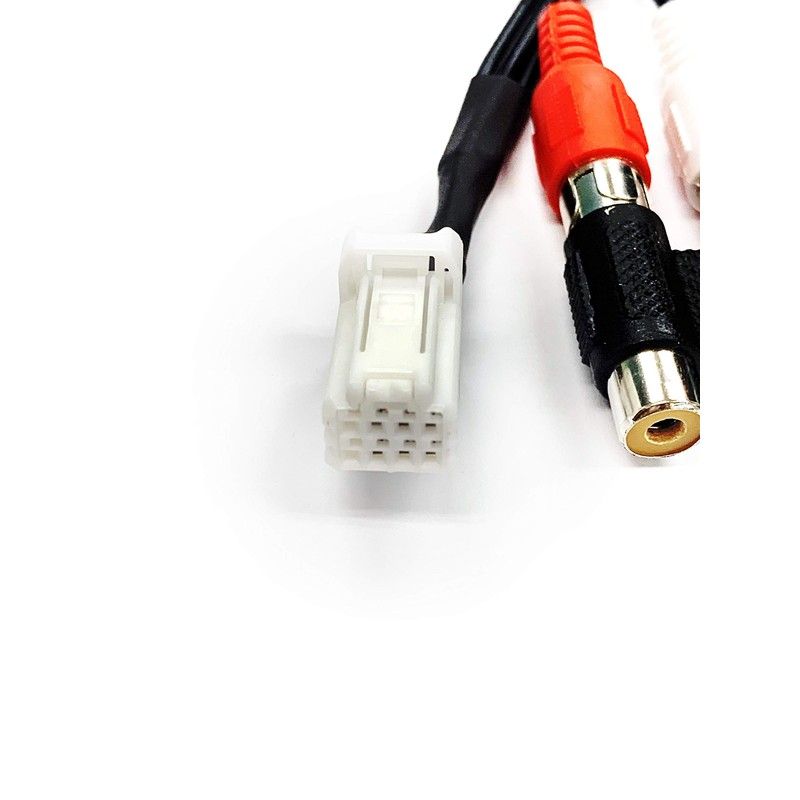 (VTR-02-8P) Crown Athlete/Royal GRS200, 201, 202, 203, 204 External Input