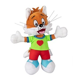 Besttoy - Plush ROFU Fox - 24 cm