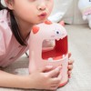 Fly Killer Lamp ABS Strong Suction Photo Catalysis Monster Shape