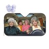Funny Windshield Sun Shade Foldable Sunshade for Car Windshield Covers