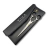 Professional 5.5 Inch Hair Scissors Shears Premium Stainless Steel for