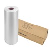 9527 Product 12" x 20" Clear Plastic Produce Bag Food
