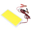 COB LED Panel Light with Clip DC12V/70W Integrated Lamp Source