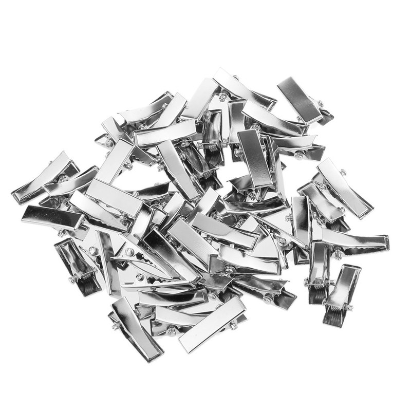 KOZEEY人形　DIY　作り　50pcs　ミニヘアピン