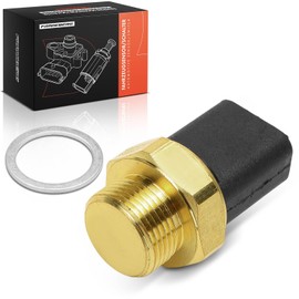 Frankberg Kühlmittelsensor Kühlmitteltemperatur Sensor Kompatibel mit Ducato Kasten 280 290 2.0L 1985-1994 Ducato Panorama 280 290 2.0L 1986-1994 Replace# 126432