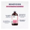 HEBBE COSMETICS CSVD8 Fenoxietanol Protectol Pe Co Conservante Cosmético 500