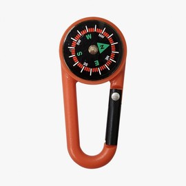 compass carabiner 5ea