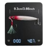 5pcs Jig 40g Señuelos Para Pescar Grante Lance Largo Mar
