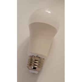 Ironsmith Lighting Smart A19 LED Bulb - Voice Control, Remote Control, Color Changing, Dimmable, and Energy Monitoring Capabilities | 120 Volt | Compatible with Alexa and Google Home