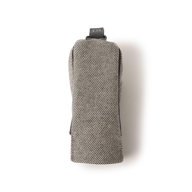 BEAMS GOLF S/S TEE NSG-COTTON CANVAS Headcover (Utility), gray