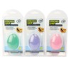 Fitness Mad Hand Therapy Eggs, Hand & Wrist Exerciser, 3