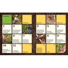 All New! Square Foot Gardening, 4th Edition: The World’s Most Popular Growing Method to Harvest MORE Food from Less Space – Urban to Rural–Garden ... Gardener (All New Square Foot Gardening, 7)