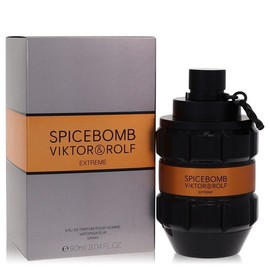 Viktor & Rolf Spicebomb Extreme by Viktor & Rolf Eau De Parfum Spray 3.04 oz for Men