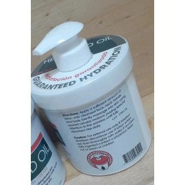 Advanced Clinicals 1 PAK: Advanced Clinicals HEMP SEED CREAM Rosehip Sativa Oil Vitamin E Calendula