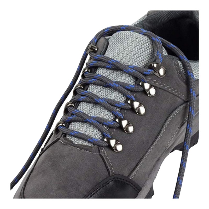 Danraw Stores [Pair] Heavy Duty,Hiking durable round Boot Lace, Shoe