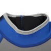 HISEA Neoprene One Pieces Long Sleeves Kid Boy Wetsuit Diving