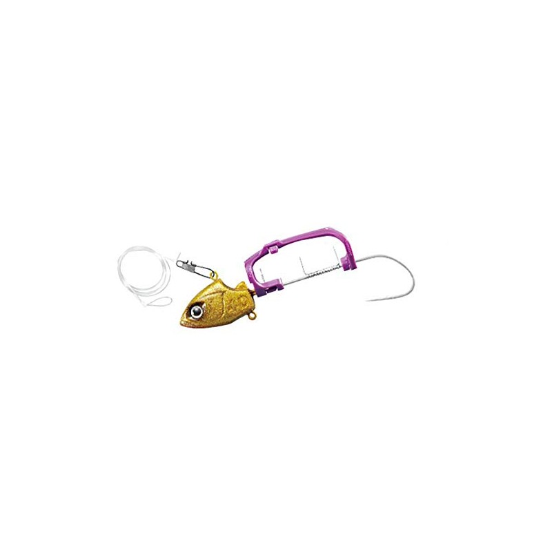 Shimano Saber Master Ship Tenyagekihaya No. 50/L PN-US1S Flash Gold