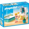 Playmobil City Life Modern Bathroom Playset