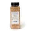 Rodelle Toasted Natural Sesame Seeds, 18 Ounce Jar
