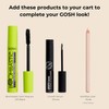 GOSH Eyebrow pencil for thicker brows, precise application for perfectly