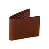 Bosca Roma Italia-Executive ID Wallet, Amber, One Size