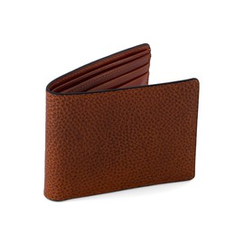 Bosca Roma Italia-Executive ID Wallet, Amber, One Size