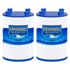Cryspool® 07120 Filter Compatible with PD075-2000, C-7367, Dimension One 1561-00,