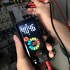 6000 Counts Intelligent Digital Multimeter - Long-Lasting Rechargeable, Advanced Smart,