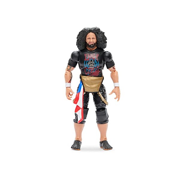 AEW All Elite Wrestling Unrivaled Collection Series 4 Oritz Action Figure