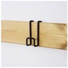 Heian Shindo Labrico KXK-211 DIY Storage Parts, Nageshi Rail Hook,