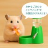 E&K726 Small Animals Hamster Water Fountain (80ml) Food and Water