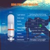 ORCATORCH SD01PRO Upgrade Bright Dive Signal Light, Submersible Beacon Mini
