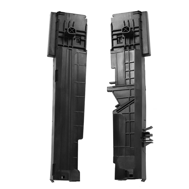 1 Pair Radiator Bracket 17117600536 High Hardness Water Tank Radiator