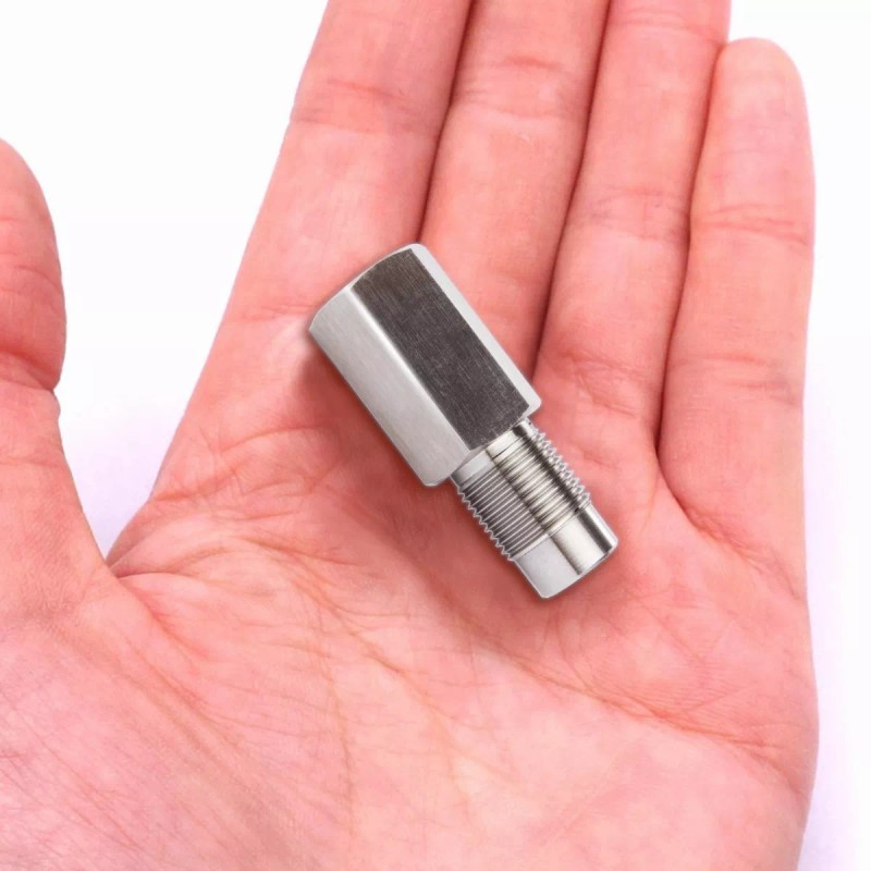 NOTWAIT Mini Catalizador Sensor De Oxigeno Apaga Código P0420 P0430