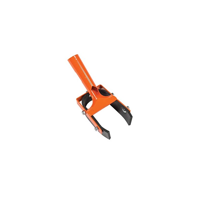 Midwest Rake 46002 Lightweight U-Crack Filler Squeegee, 1.25" Tall Neoprene