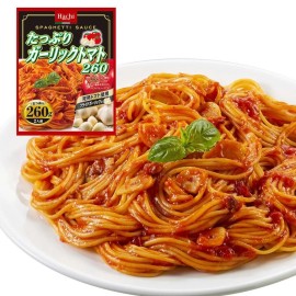 Hachi Japanese Style Italy Garlic Ripe Tomato Spaghetti Sauce  26