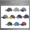 Buzz Selection Cap355 Hat, Plain, Simple, Brim Cap, Stylish, Cool,