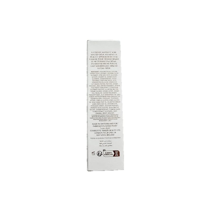 Charlotte Tilbury Charlotte's Magic Hydration Revival Cleanser | 120ml
