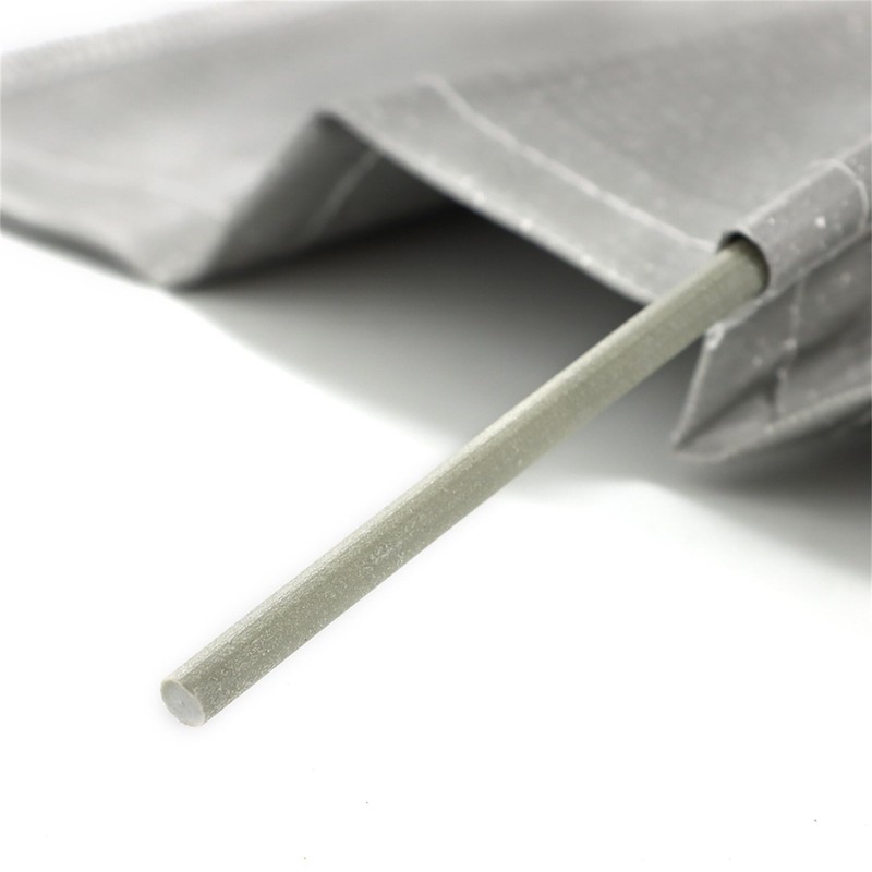 labwork RV Awning Fabric Replacement-Grey-20FT(Fabric 19FT2in)-Waterpoof Universal Outdoors Refer to