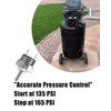 Air Compressor Pressure Switch Fit for Husky C331H 30 Gallon