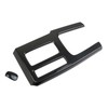 Fewshaw Carbon Fiber Style Automatic Gear Shift Head Panel Cover