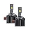 AUIMSOCO D1S D1R 10000K LED Headlight High Low Beam Bulbs