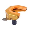 RING Trailer & Caravan Coupling Lock Complete With 3 Keys