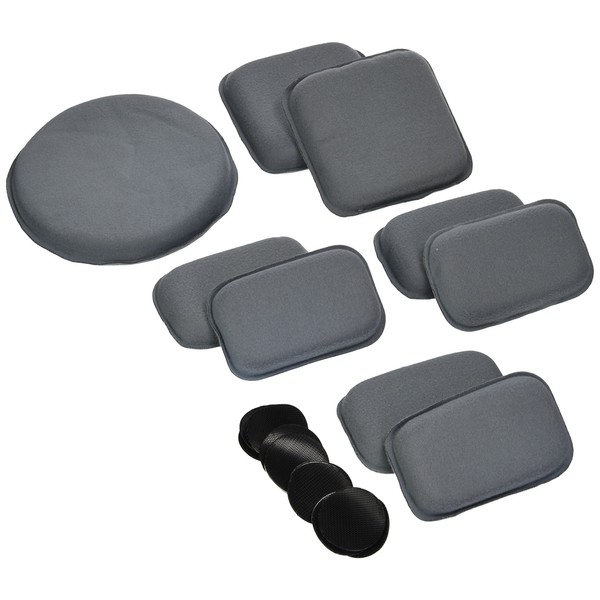 FMA Helmet Replacement Pads Universal Foam Padding Kits Set Accessories