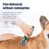 Dog Furclipper, Professional Pet Grooming Kit, Cat Clipper for Long
